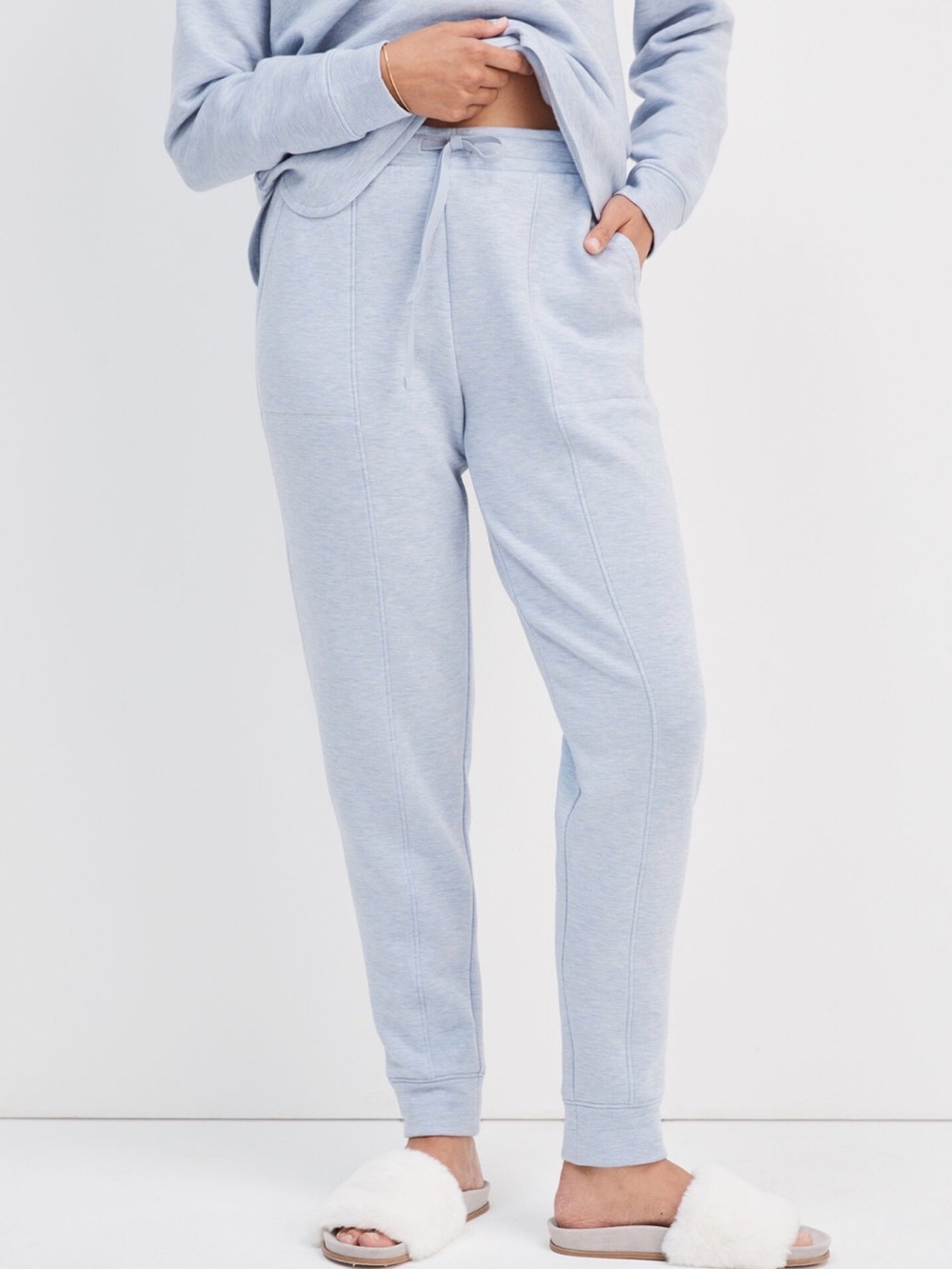 Haven Well Within Fleece Joggers size Medium